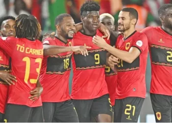 ANGOLA E NIGÉRIA DISCUTEM HOJE UMA VAGA PARA AS MEIAS-FINAIS DO CAN