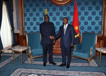 Presidente Tshisekedi aceita encontrar-se com Kagame