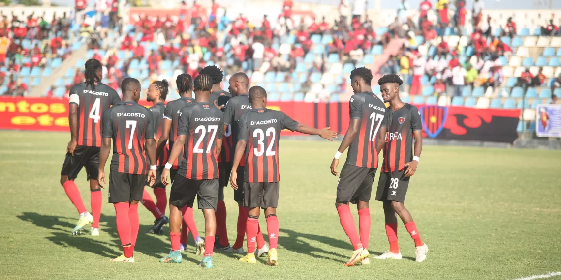 1º de Agosto sofre, mas vence União de Malanje no França Ndalu