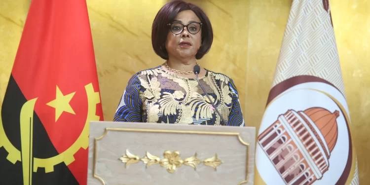 Carolina Cerqueira: “Os nossos parabéns aos Palancas Negras pela classificação conseguida”