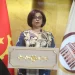 Carolina Cerqueira: “Os nossos parabéns aos Palancas Negras pela classificação conseguida”