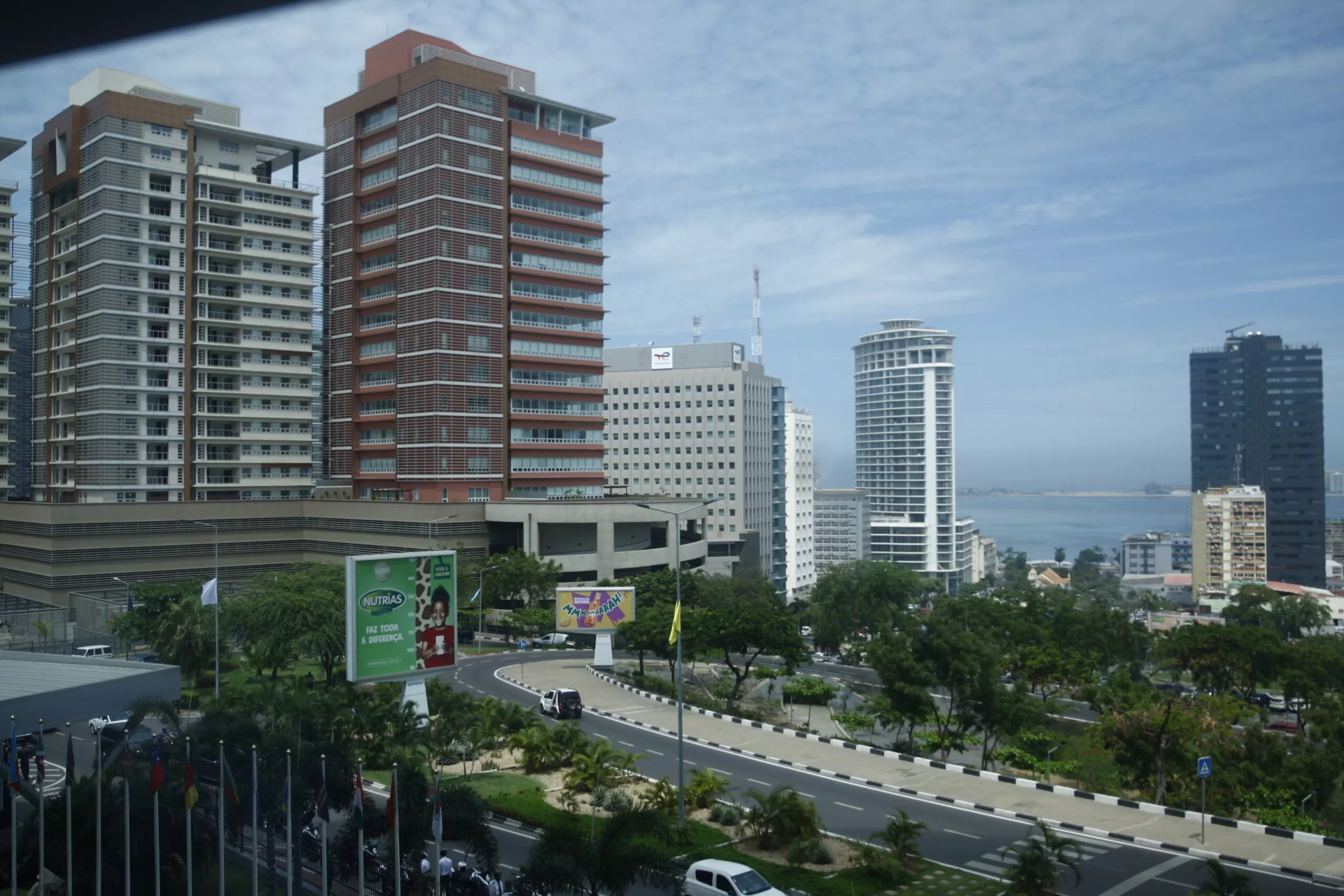 Angola sobe cinco lugares no Índice de Percepção da Corrupção