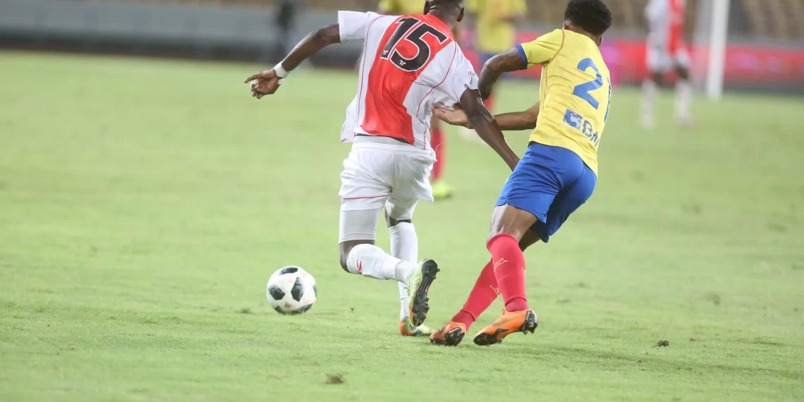 Petro de Luanda e Kabuscorp do Palanca agitam luta pela liderança