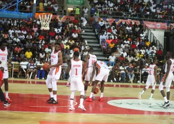 Angola com tarefa facilitada no arranque da primeira Janela rumo ao Afrobasket