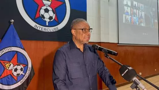Eugénio Laborinho recomenda união para o fortalecimento do Interclube
