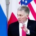 Kremlin considera vergonhosos insultos de Biden a Vladimir Putin