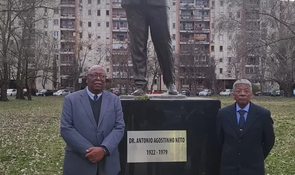 Angola e Sérvia analisam assinatura do Programa de Cooperação Cultural