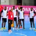 Selecção Nacional de futsal termina estágio nas terras do Cristo Rei com foco no Africano