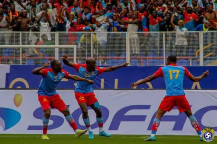 RDC regressa às meias-finais nove anos depois