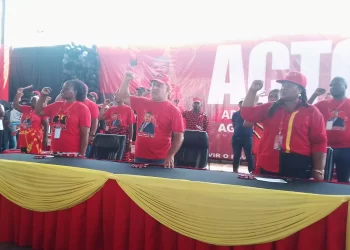 MPLA em Benguela pede aos militantes empenho para agenda 2024