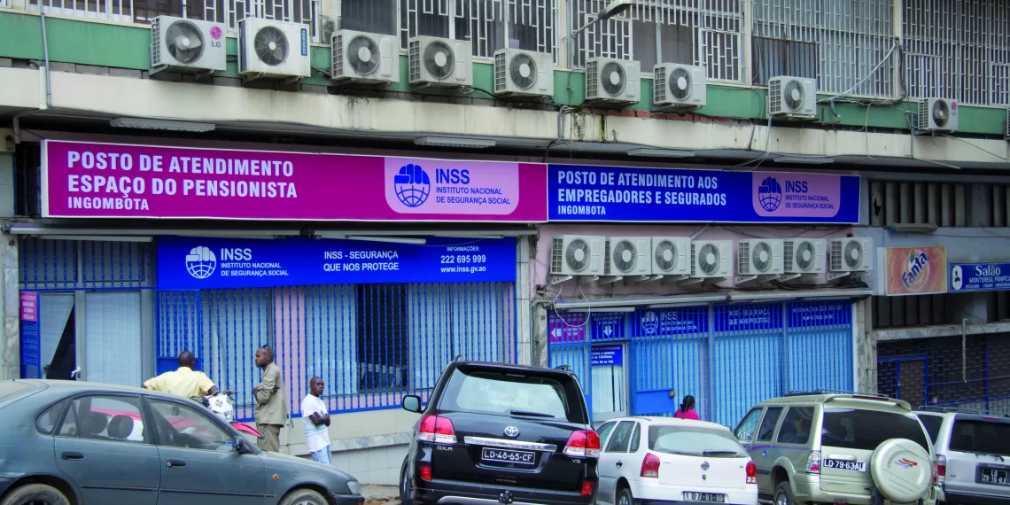 Cerca de 600 empresas devem mais de Kz 400 milhões ao INSS