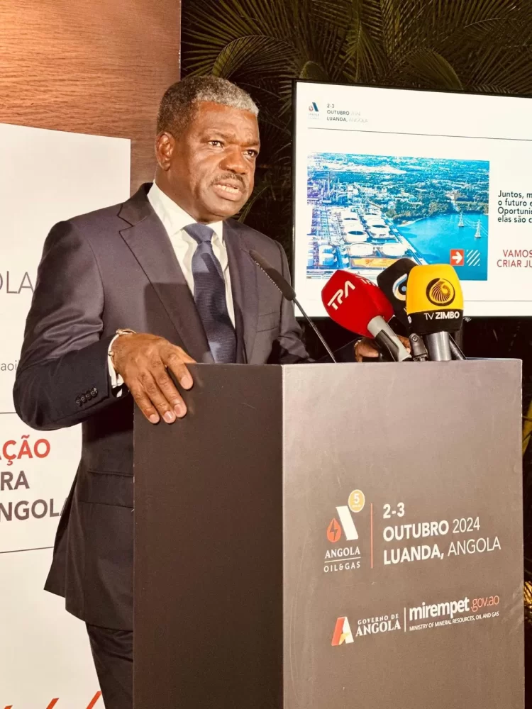 5.ª Conferência Oil&Gas vai impulsionar a exploração para aumentar a produção