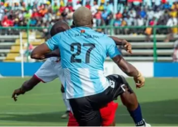 Desportivo da Lunda-Sul não desarma liderança do Girabola