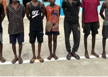 Detidos jovens que mataram à catanada membro de grupo rival no Cazenga