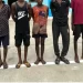 Detidos jovens que mataram à catanada membro de grupo rival no Cazenga