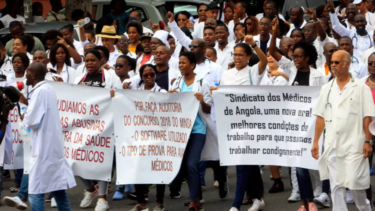 Centrais Sindicais analisam na próxima semana intenção de greve geral