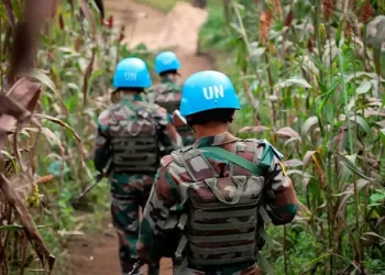 Força da ONU inicia retirada gradual da RDC