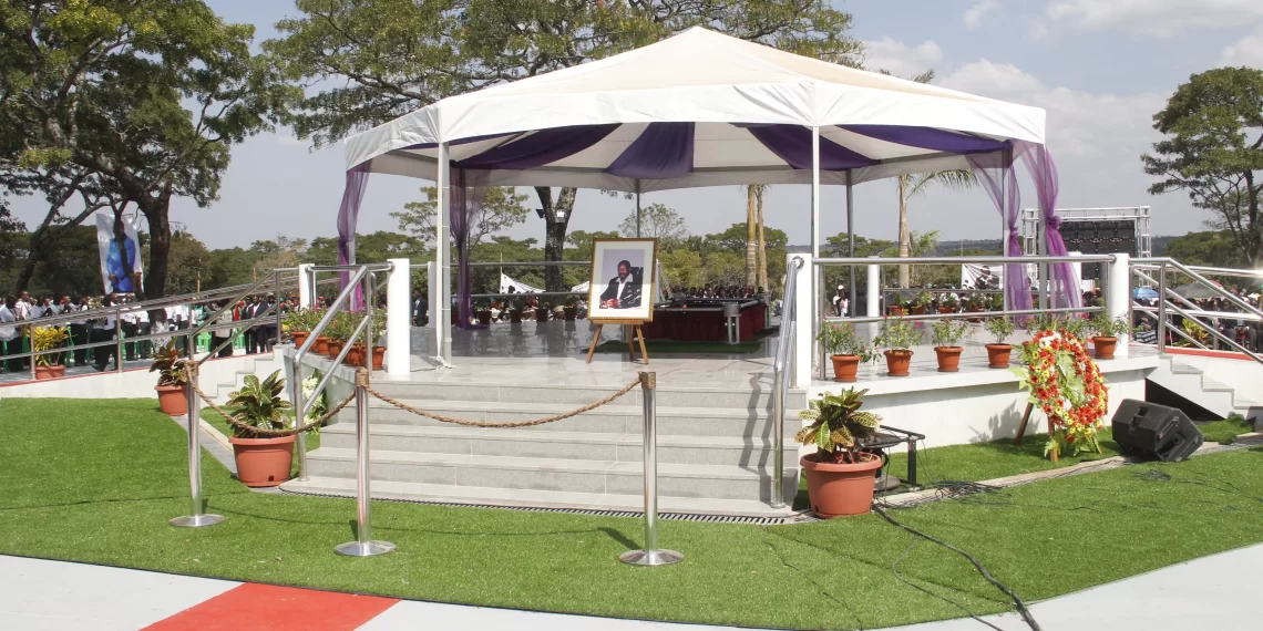 UNITA celebra “Dia do Patriota” no túmulo de Jonas Savimbi na Lopitanga