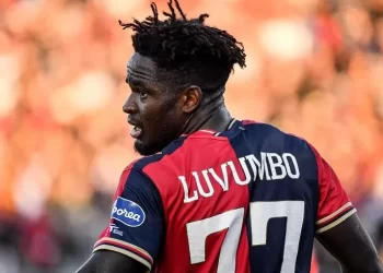 Zito Luvumbo evita derrota do Cagliari nos descontos