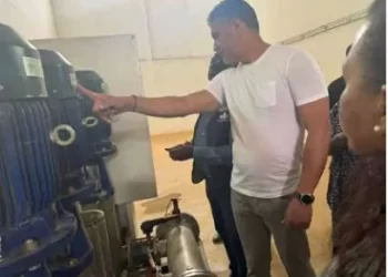 Paralisação de duas bombas deixa Kapari e arredores sem água