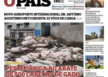 Editorial: Grito da diáspora