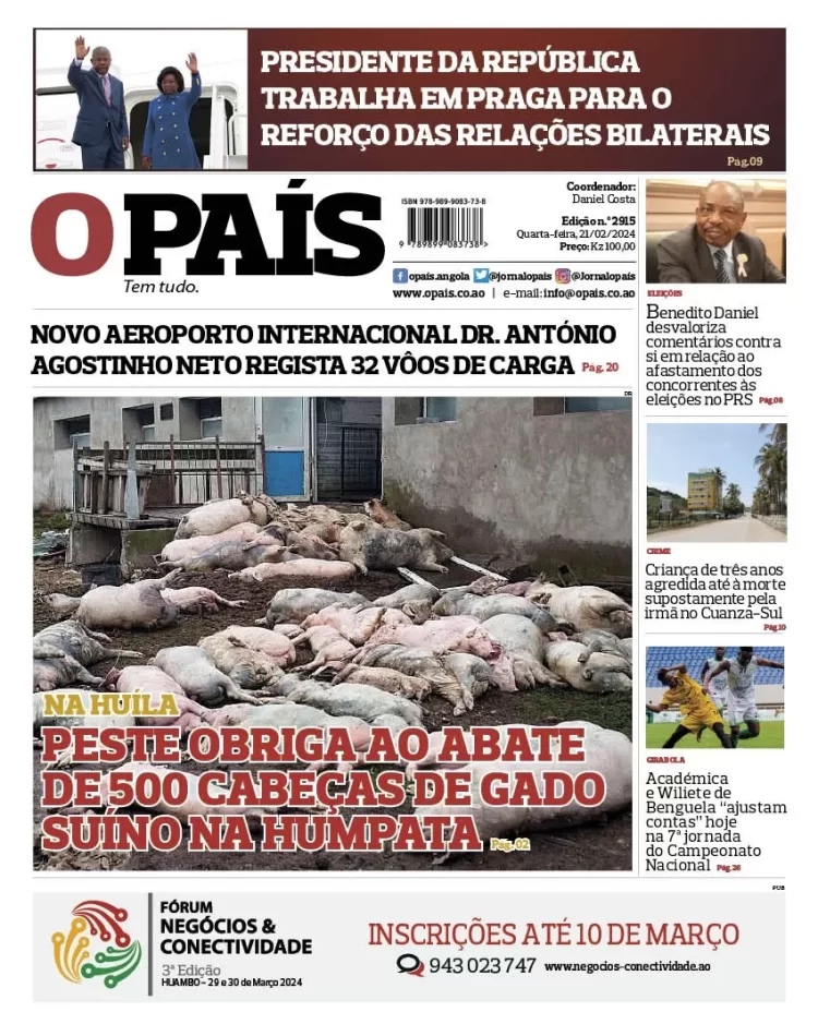 Editorial: Grito da diáspora