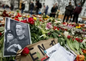 Funeral de Alexei Navalny realiza-se na Sexta-feira, em Moscovo