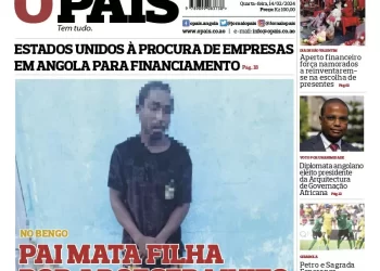 Editorial: Angola em alta