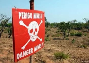 Mina anti-tanque mata cinco pessoas no Cunhinga