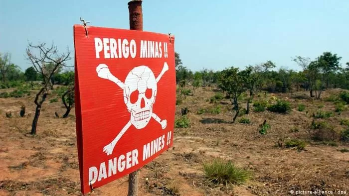 Mina anti-tanque mata cinco pessoas no Cunhinga