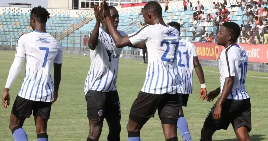 Interclube encerra preparação com foco no Sporting de Cabinda