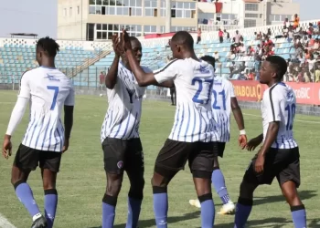 Interclube encerra preparação com foco no Sporting de Cabinda