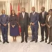 Presidente da República interage com membros da comunidade angolana residentes na República Checa