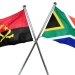 Embaixador reúne-se com angolanos na África do Sul