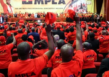 MPLA quer alinhamento político dos militantes face às eleições de  2027