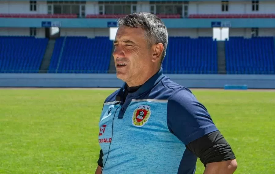 Pupilos de Paulo Torres recebem hoje Desportivo da Lunda-Sul