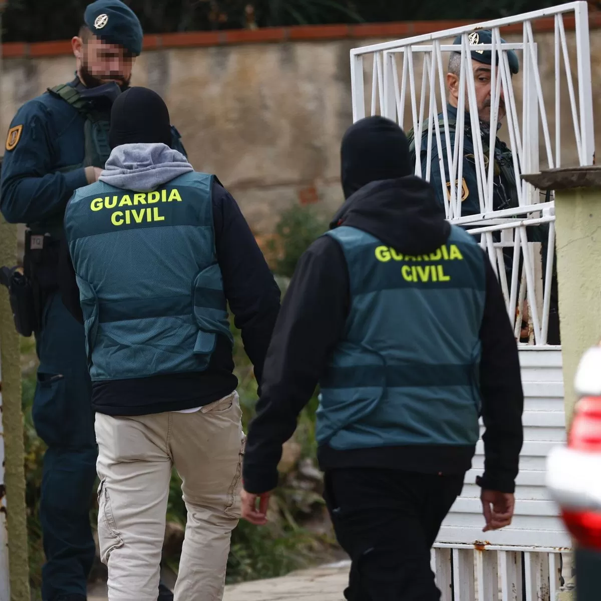 Detido em Barcelona suspeito de financiar o Daesh com criptomoedas