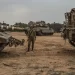 Forças israelitas mantêm ataques no Norte e no Sul da Faixa de Gaza