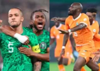 Nigéria e Côte D’Ivoire disputam domingo final da 34.ª edição do CAN