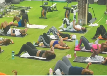 Ginásios: mulheres entre o exercício físico e o assédio sexual em Luanda