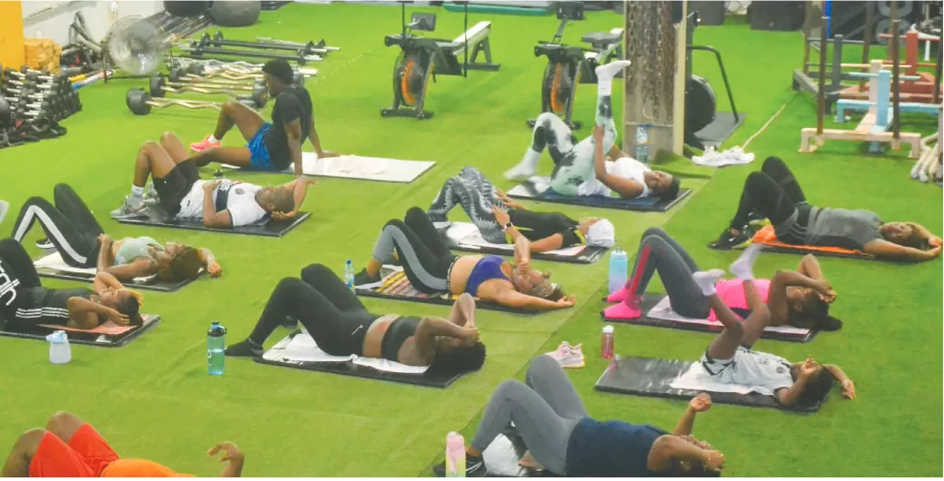 Ginásios: mulheres entre o exercício físico e o assédio sexual em Luanda