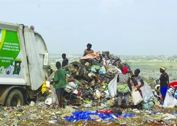 Sector do Ambiente no Soyo manifesta necessidade de um aterro sanitário
