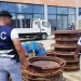Autoridades da Huíla encerram sucatas ilegais