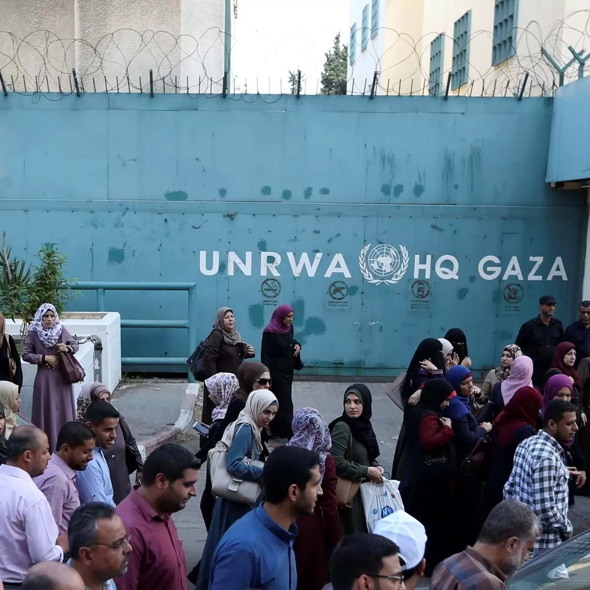 Principais agências da ONUpedem ao mundo que “não abandone Gaza”