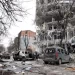 Rússia ataca Kiev com mísseis durante visita de Borrell