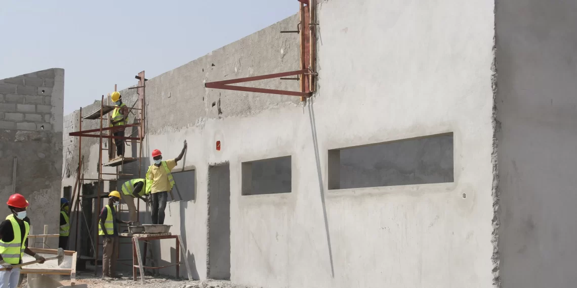 Deputados pedem Conclusão das obras do PIIM no Negage
