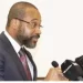 Ministro da justiça reafirma empenho de Angola na contínua edificação do estado de direito