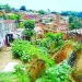 Ravinas ameaçam destruir mais de 50 residências no Golungo Alto