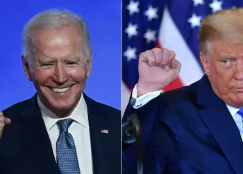 Biden e Trump vencem sem dificuldades as primárias do Michigan