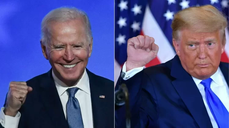 Biden e Trump vencem sem dificuldades as primárias do Michigan